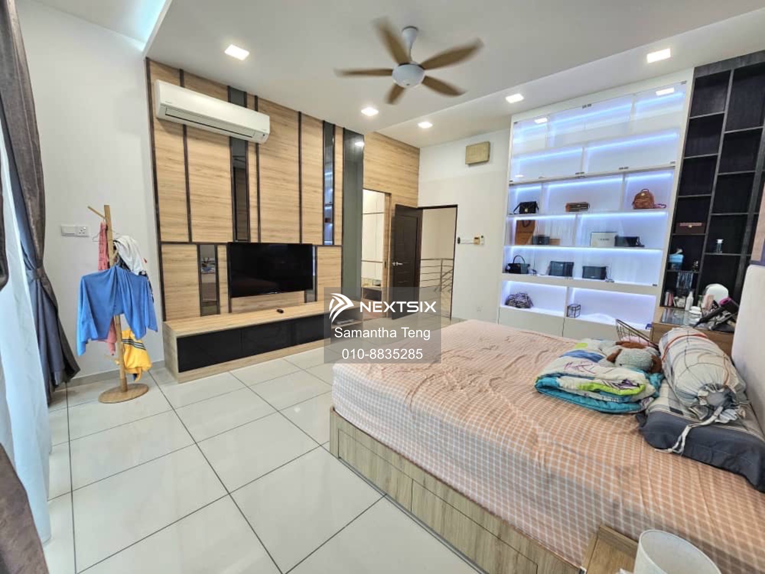 Cluster House For Sale in Johor Bahru Johor - Image 8