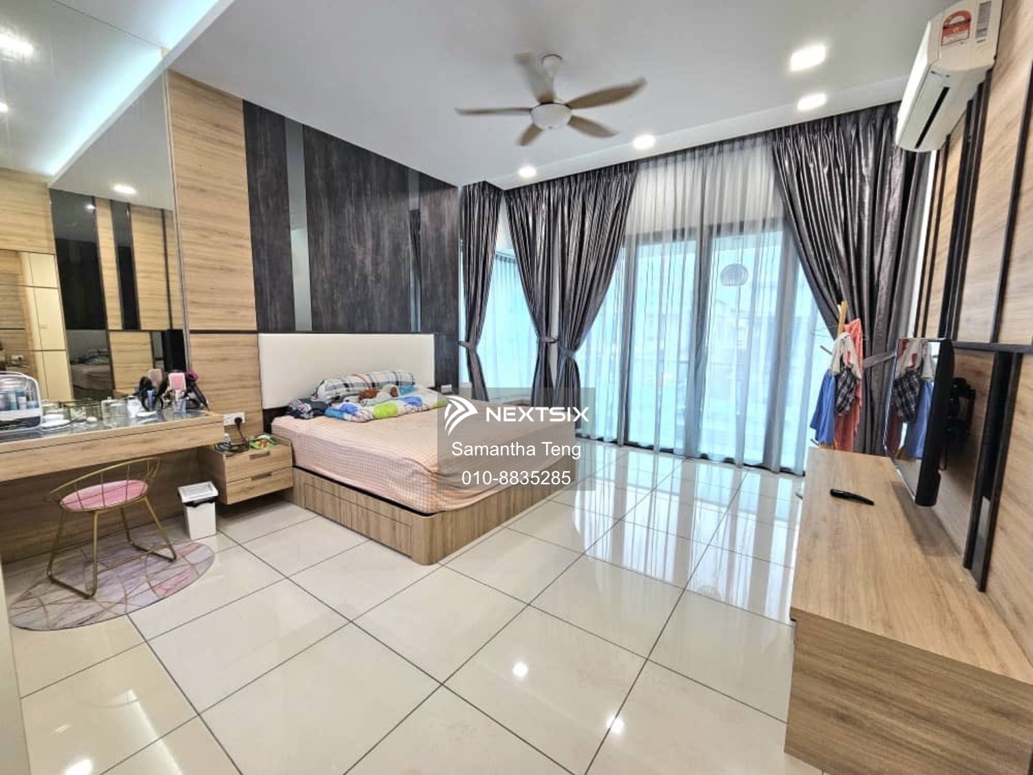 Cluster House For Sale in Johor Bahru Johor - Image 9