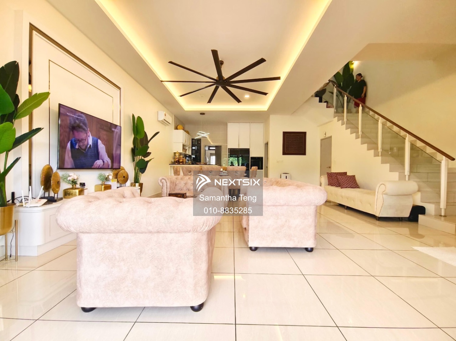 2-sty Superlink House For Sale in Johor Bahru Johor