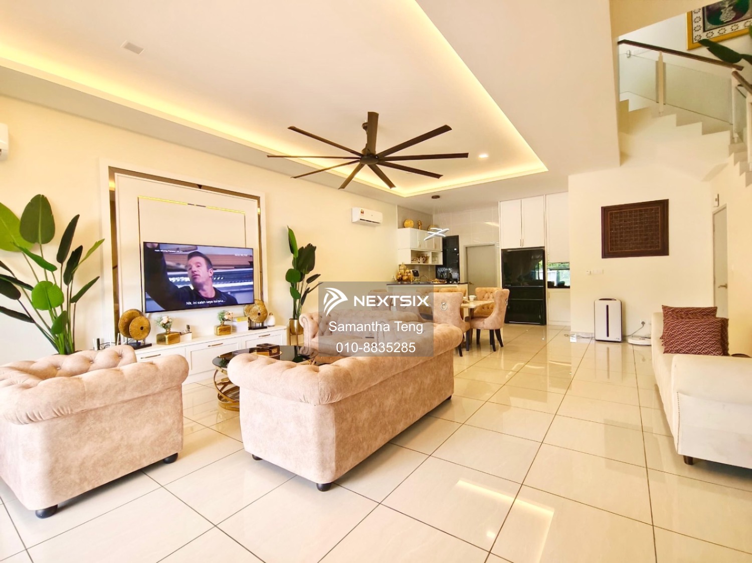 2-sty Superlink House For Sale in Johor Bahru Johor - Image 2