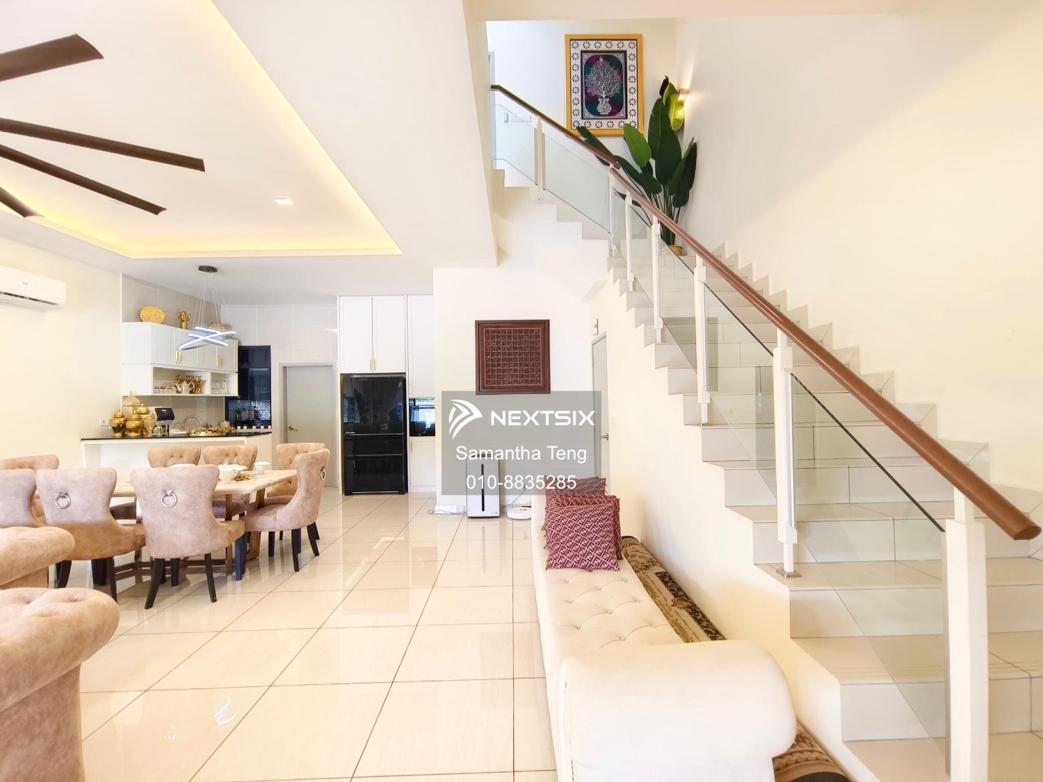 2-sty Superlink House For Sale in Johor Bahru Johor - Image 3