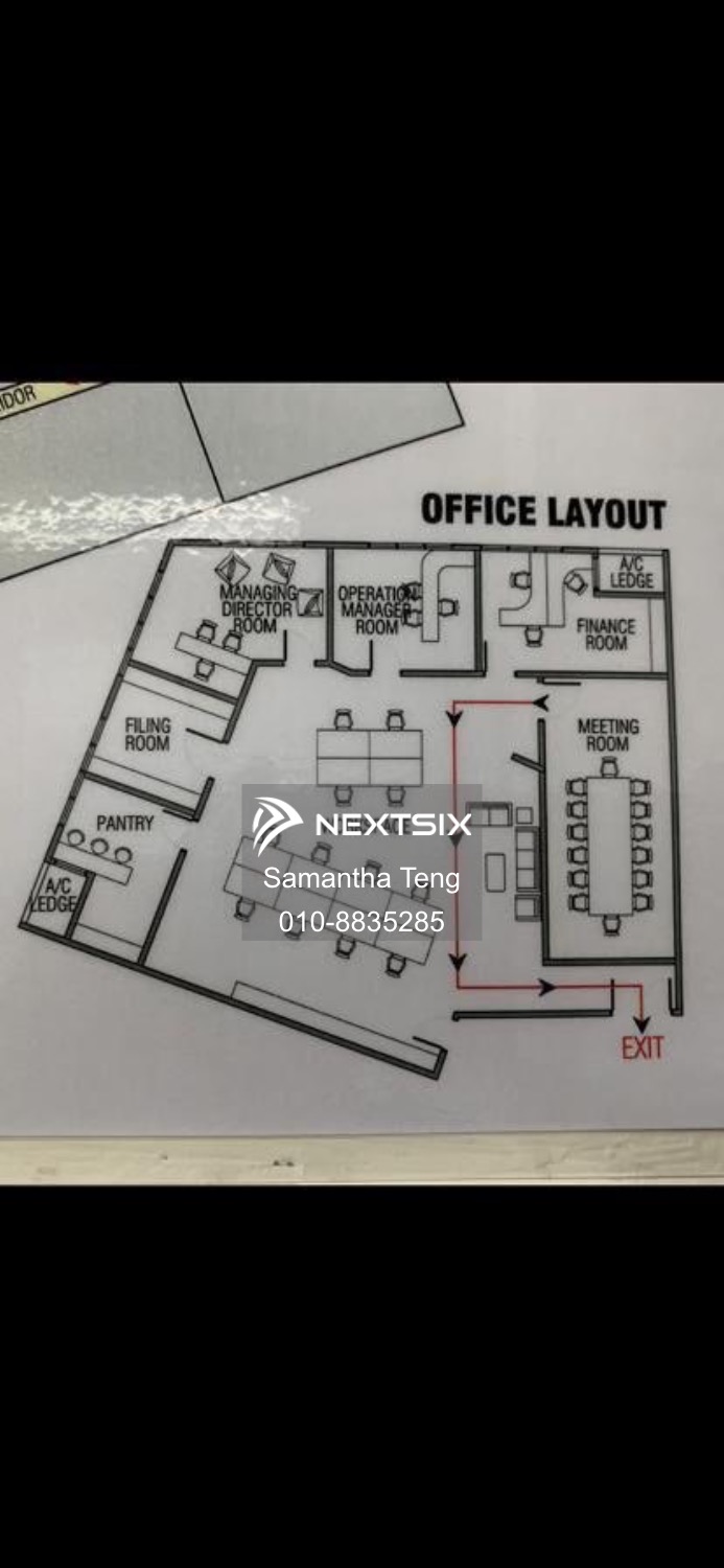 Shop Office For Sale in Johor Bahru Johor - Image 7