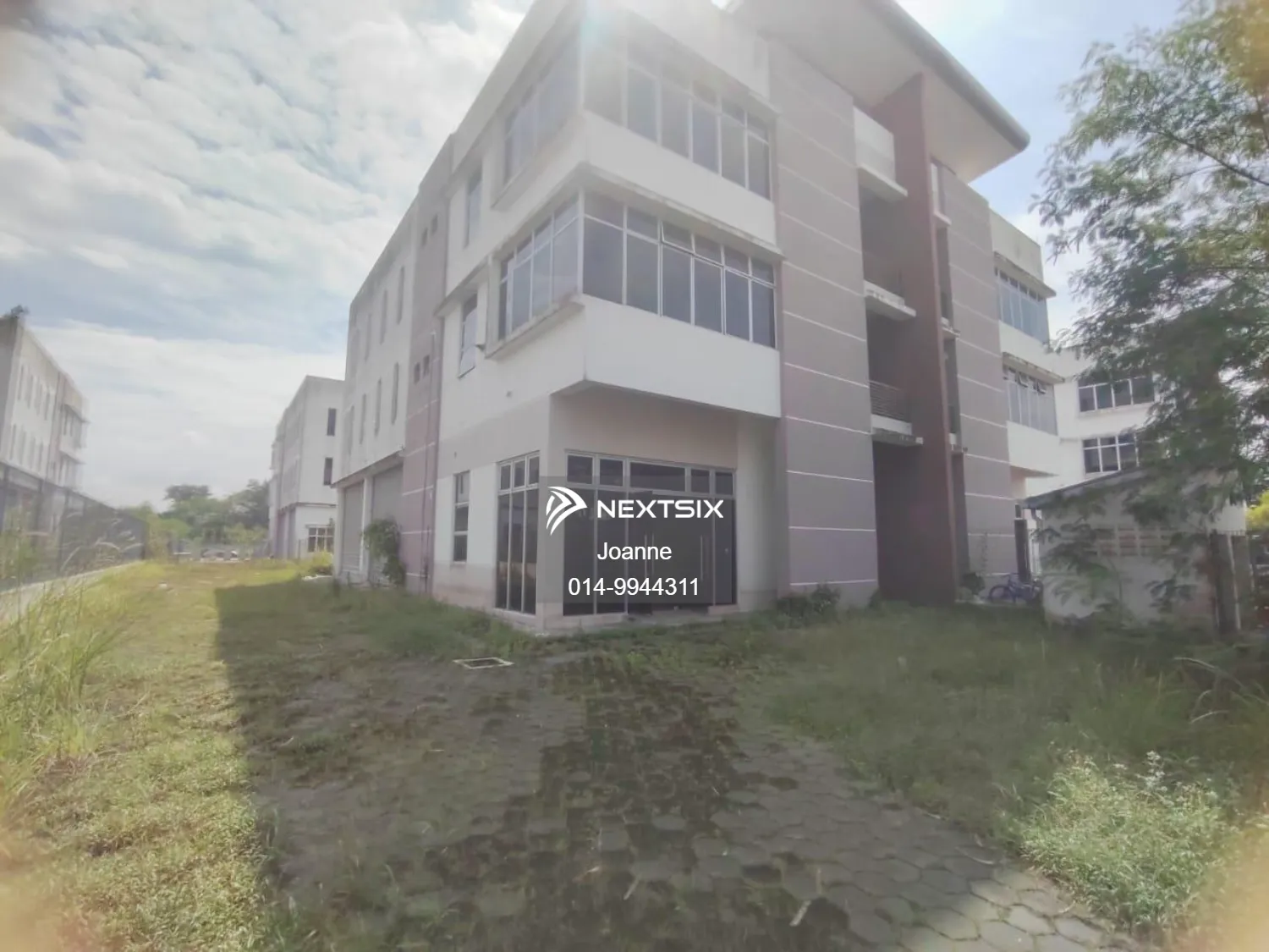 I-Parc Tanjung Pelepas Gelang Patah Nusajaya Iskandar Puteri