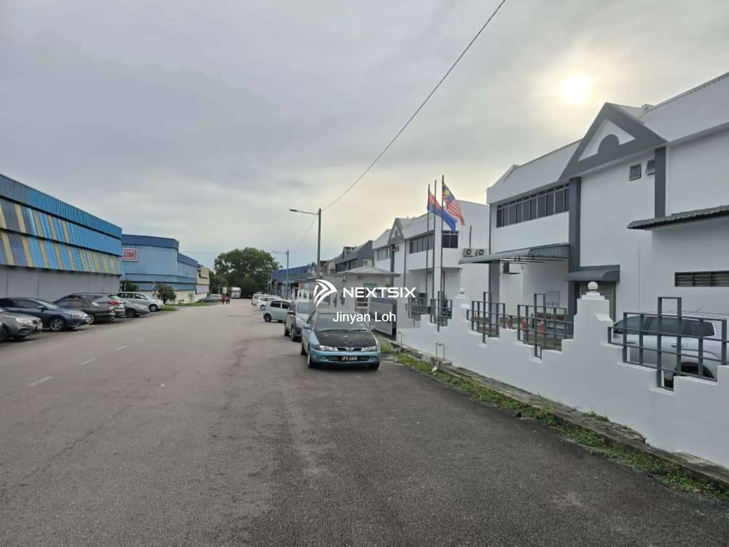 Semi-D Factory For Sale in Skudai Johor