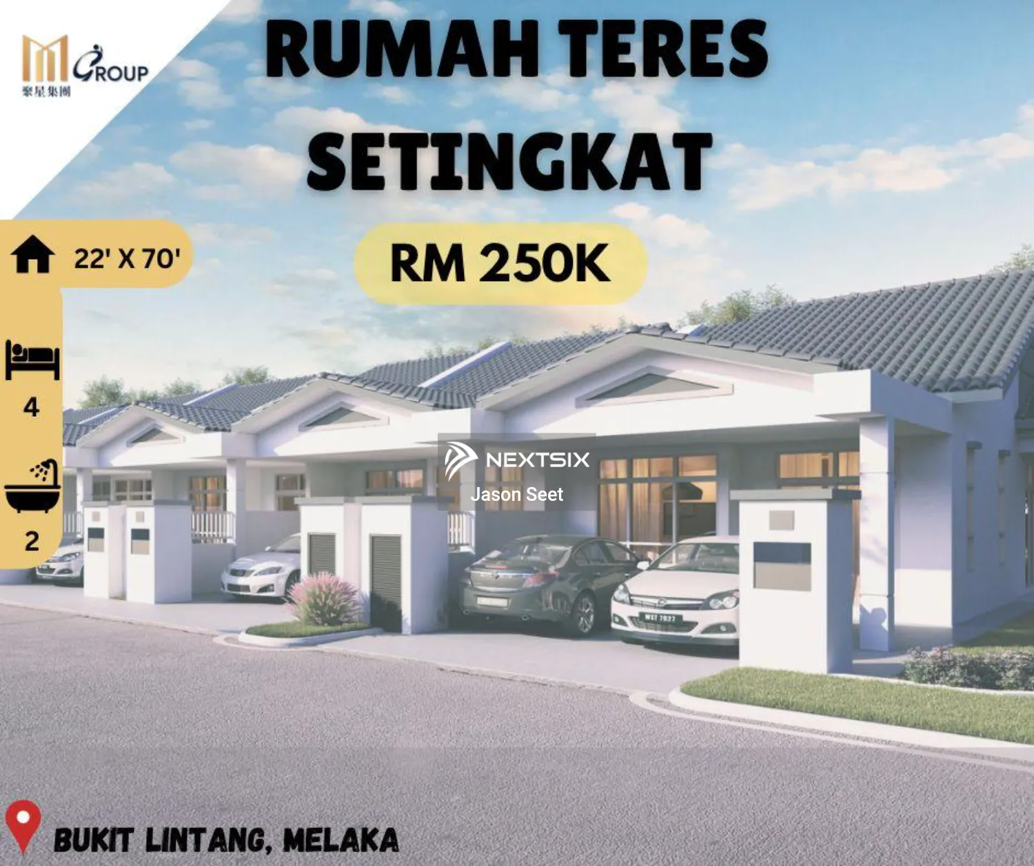 Freehold Rumah Teres Setingkat (22