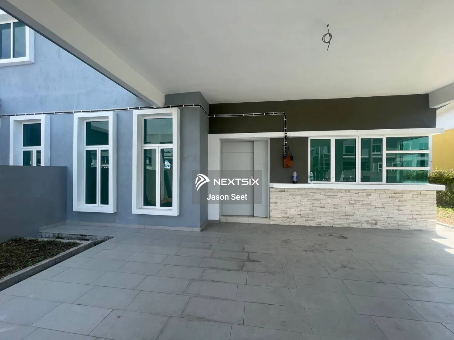 Rumah Berkembar Setingkat @ Bukit Rambai