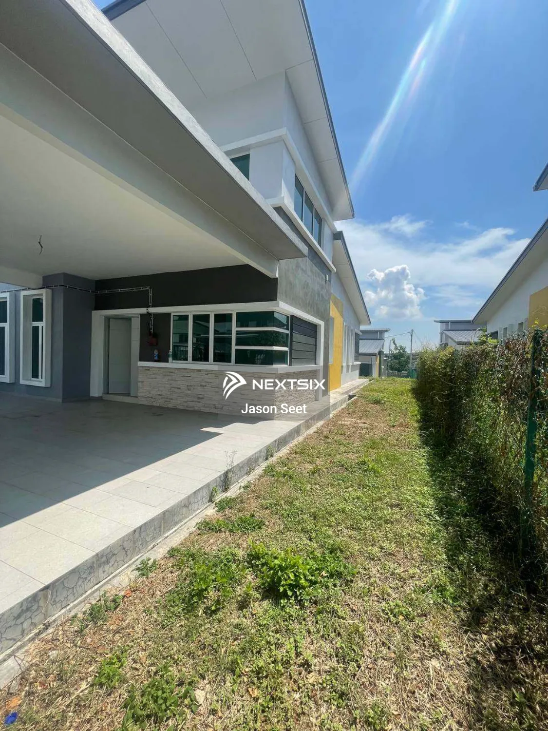 Semi-detached House For Sale in Bukit Rambai Melaka - Image 2