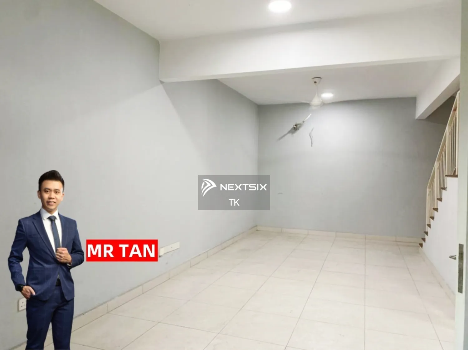 The Vantage Bandar Mahkota Cheras Townhouse Below Market