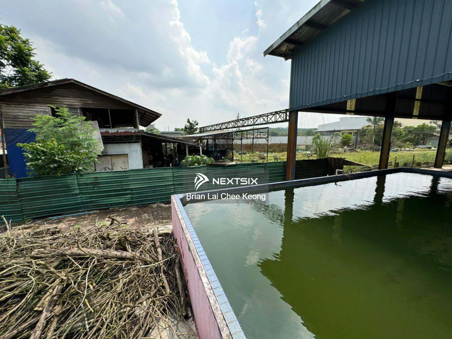 Rental 1 Storey Detached Factory @ Senai / Kulai / Medium Industrial