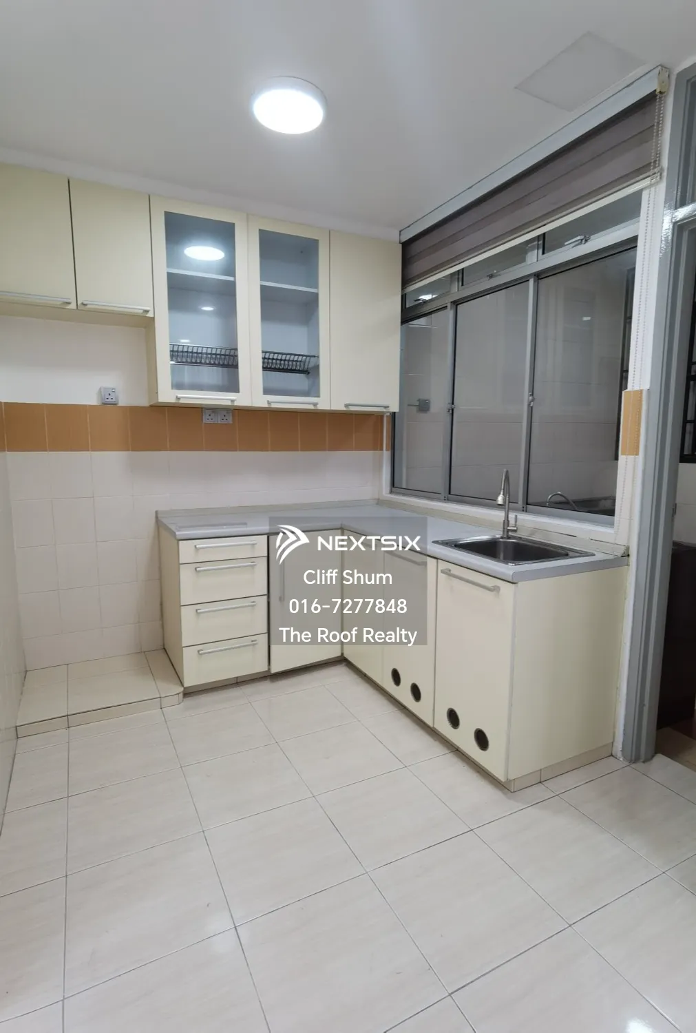 Kipark Apartment Taman Tampoi Indah