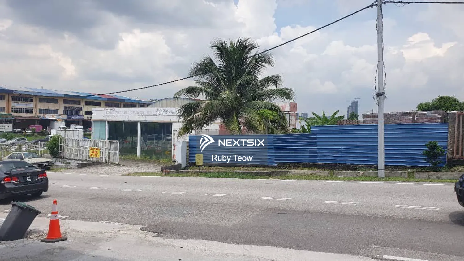 Jalan Ungku Mohsin - Commercial Land (Intermediate) For Sale