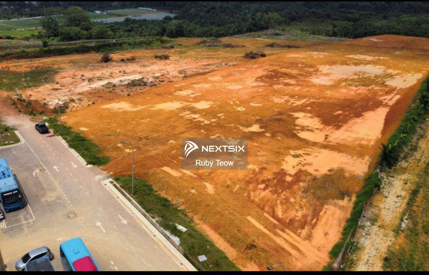Senai Fasa 3 - Industry Zone Land For Sale