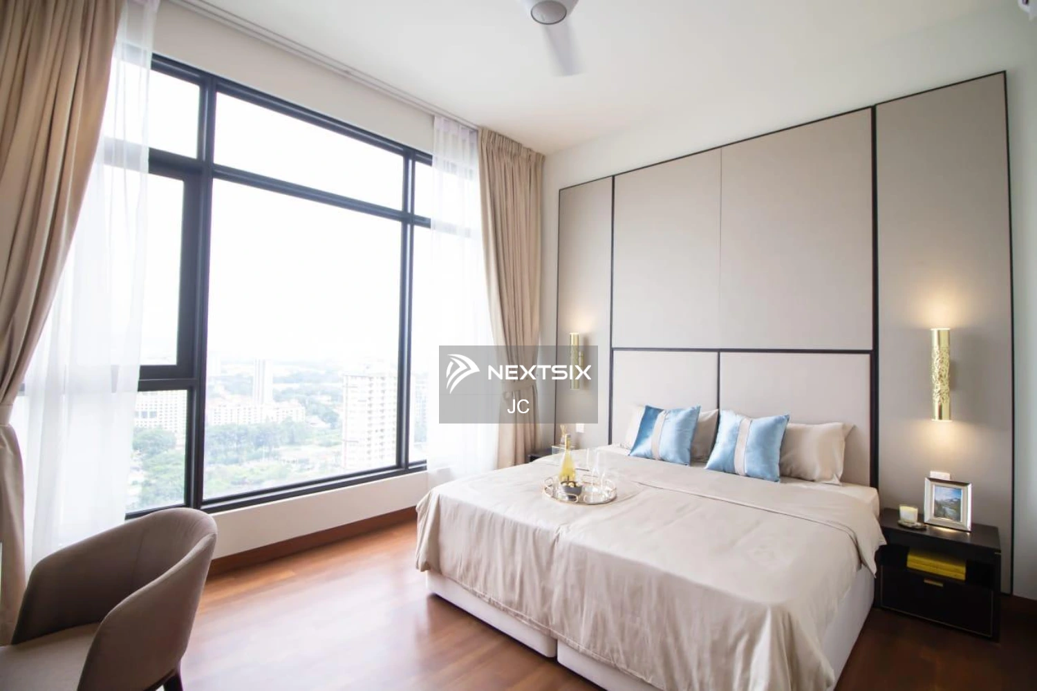 Serviced Residence For Rent in Keramat Wilayah Persekutuan Kuala Lumpur - Image 10