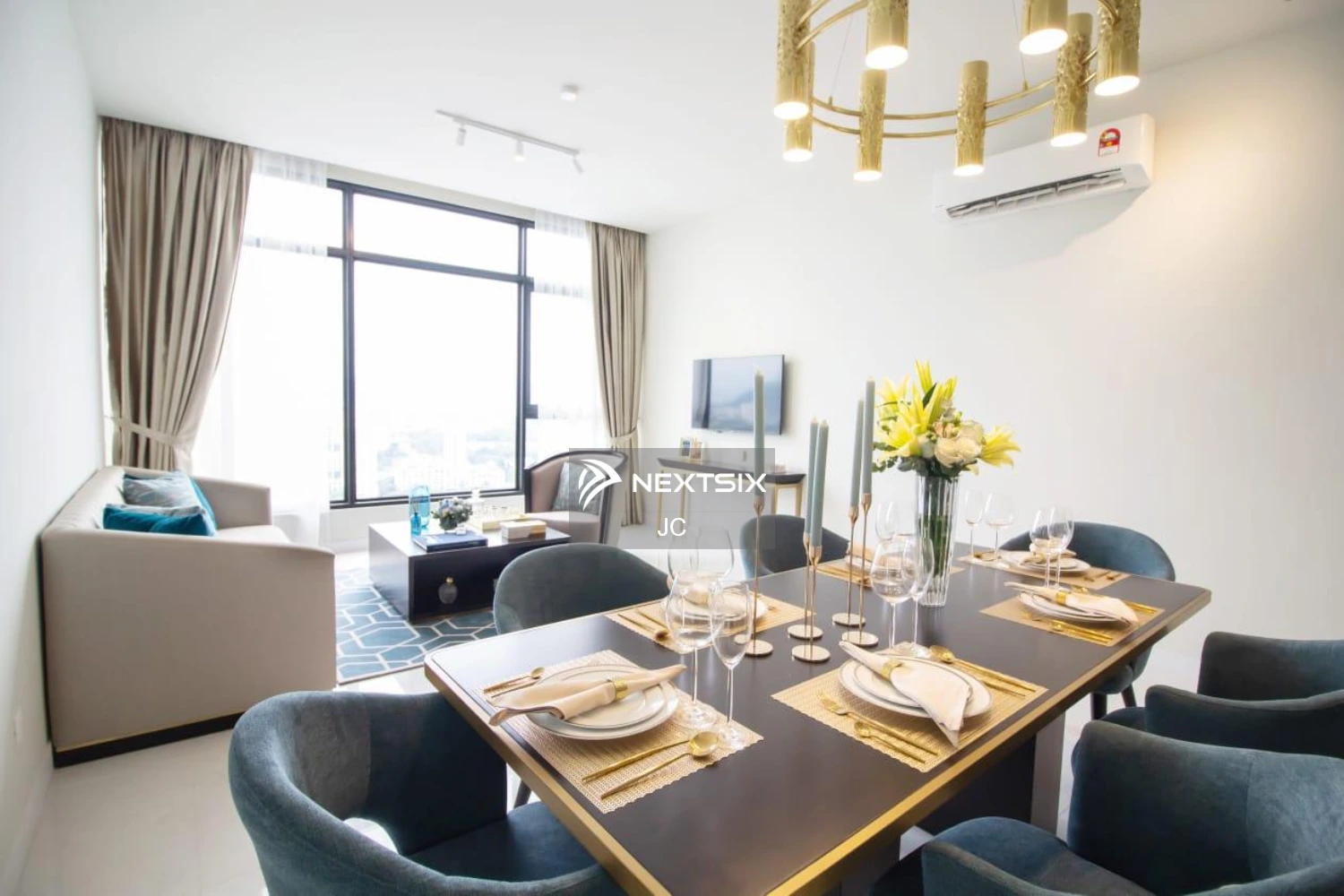 Serviced Residence For Rent in Keramat Wilayah Persekutuan Kuala Lumpur - Image 2