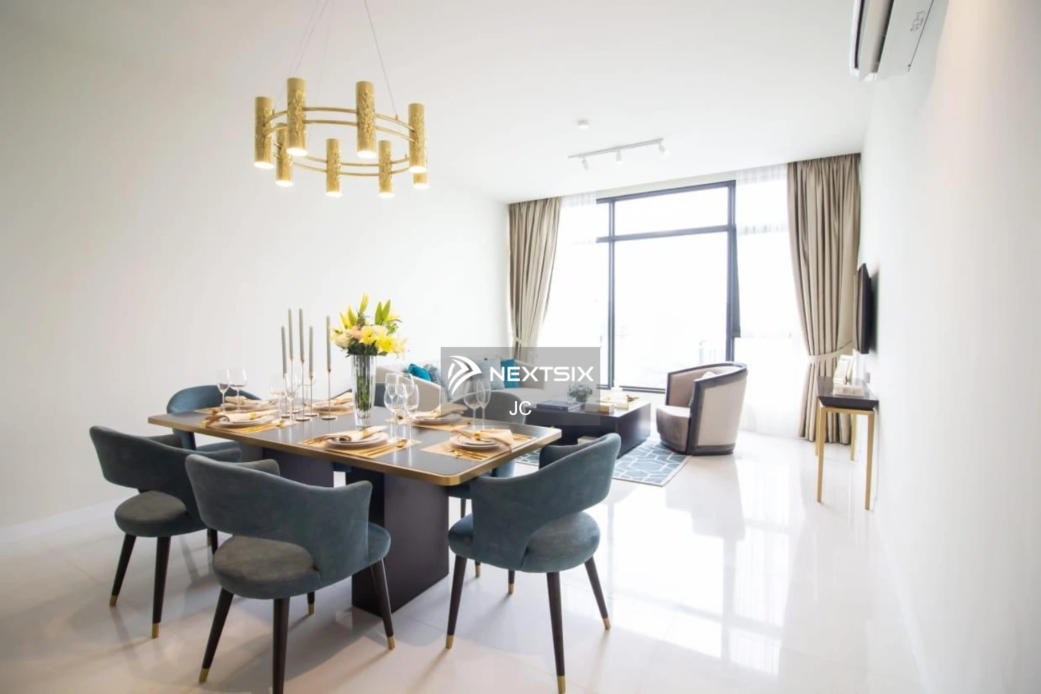 Serviced Residence For Rent in Keramat Wilayah Persekutuan Kuala Lumpur - Image 6