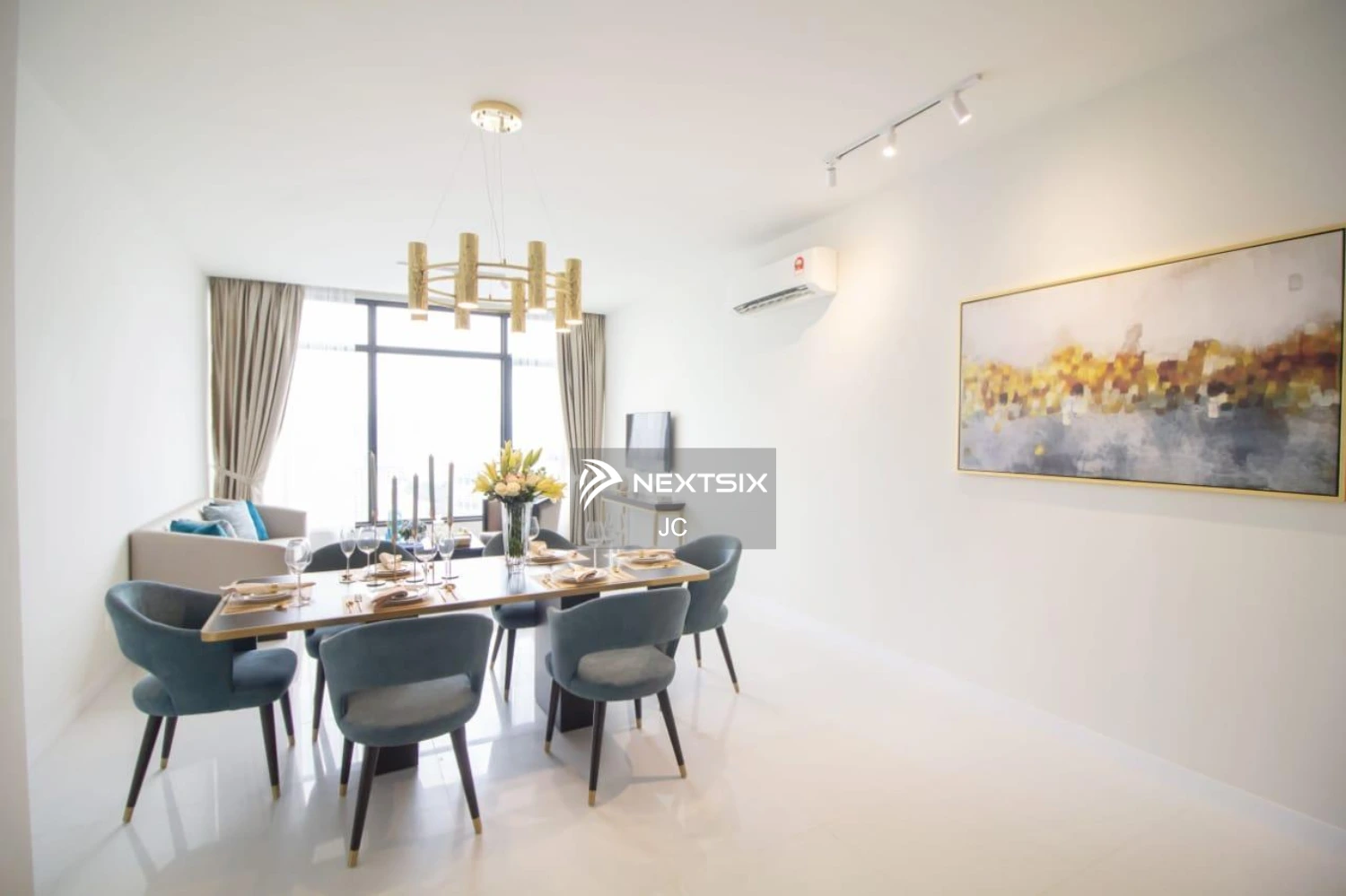 Serviced Residence For Rent in Keramat Wilayah Persekutuan Kuala Lumpur - Image 8