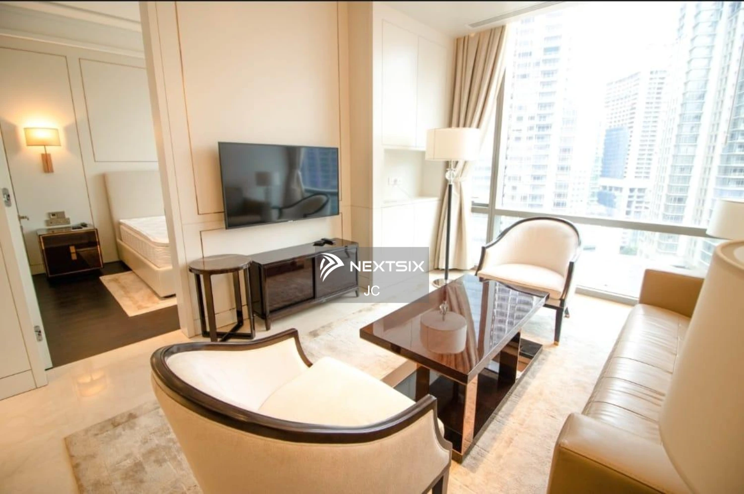 Pavilion Suites