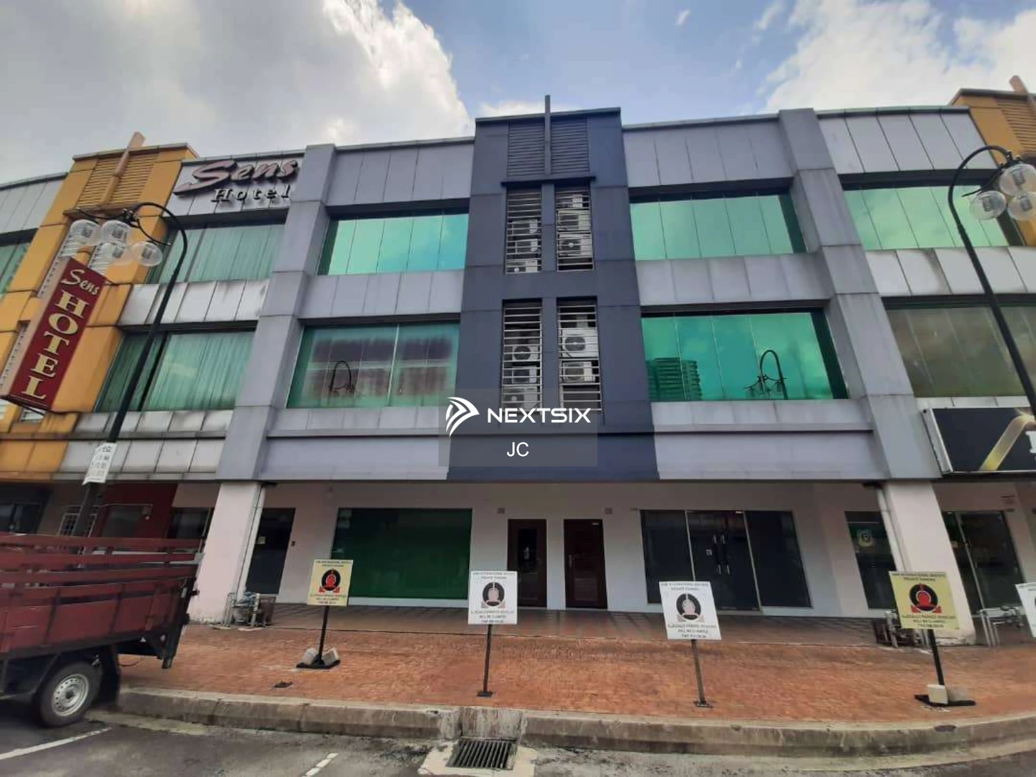 Shop Office For Sale in Kuchai Lama Kuala Lumpur