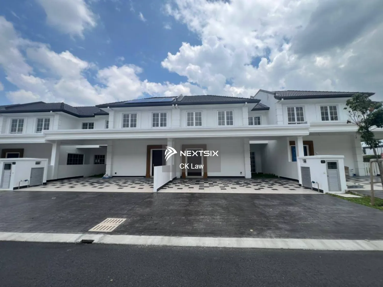 Eco Majestic Cherrywood, Garden Home 30x60 , 5 Bedrooms