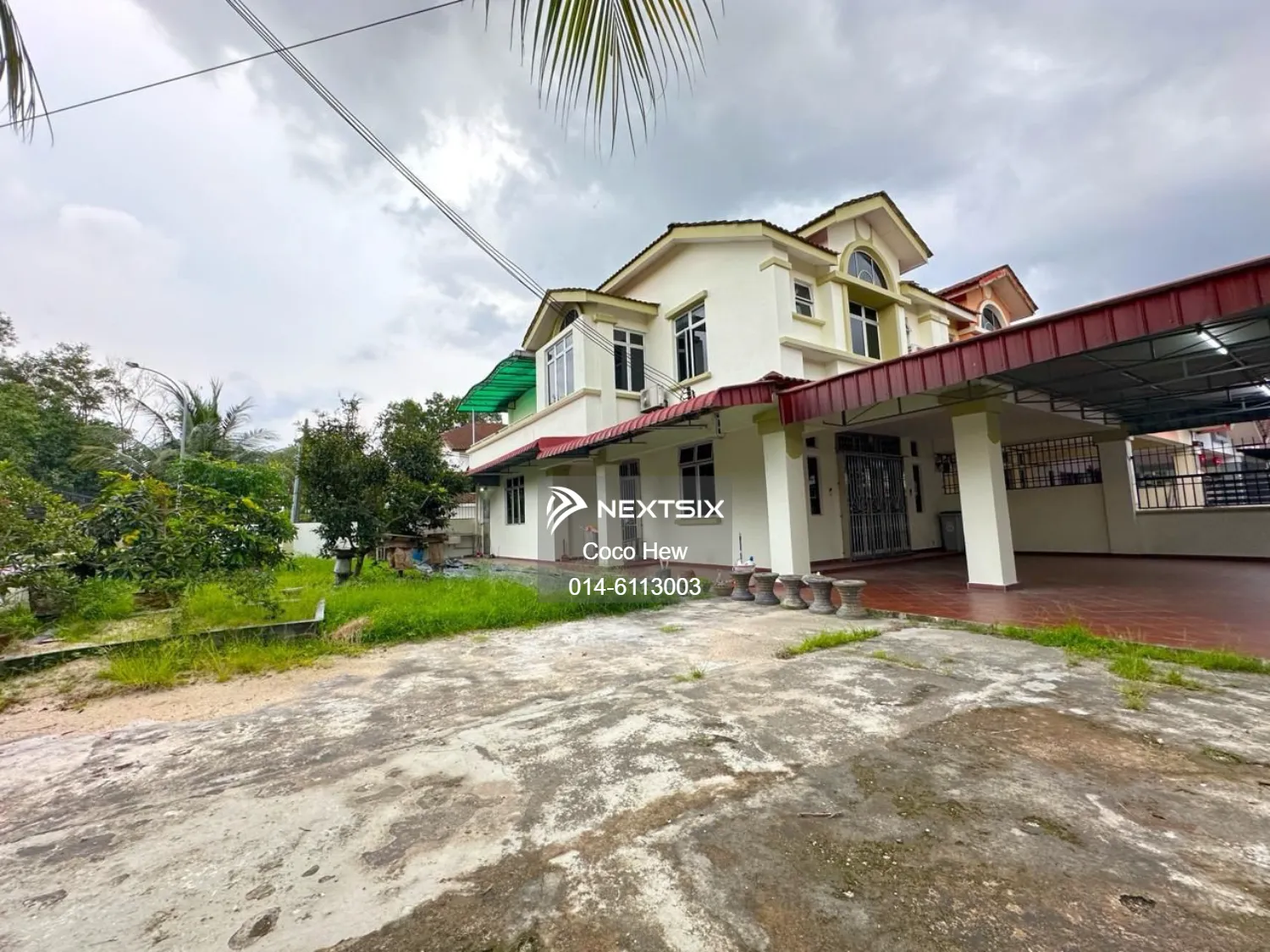 全装修单位）Nusa Indah （ (Next to Bukit Indah, Nusa Sentral and nearby Horizon Hills)