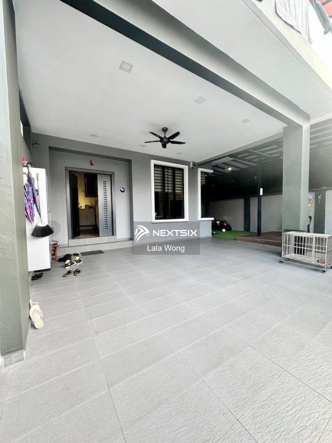 Cluster House For Sale in Ayer Baloi Johor