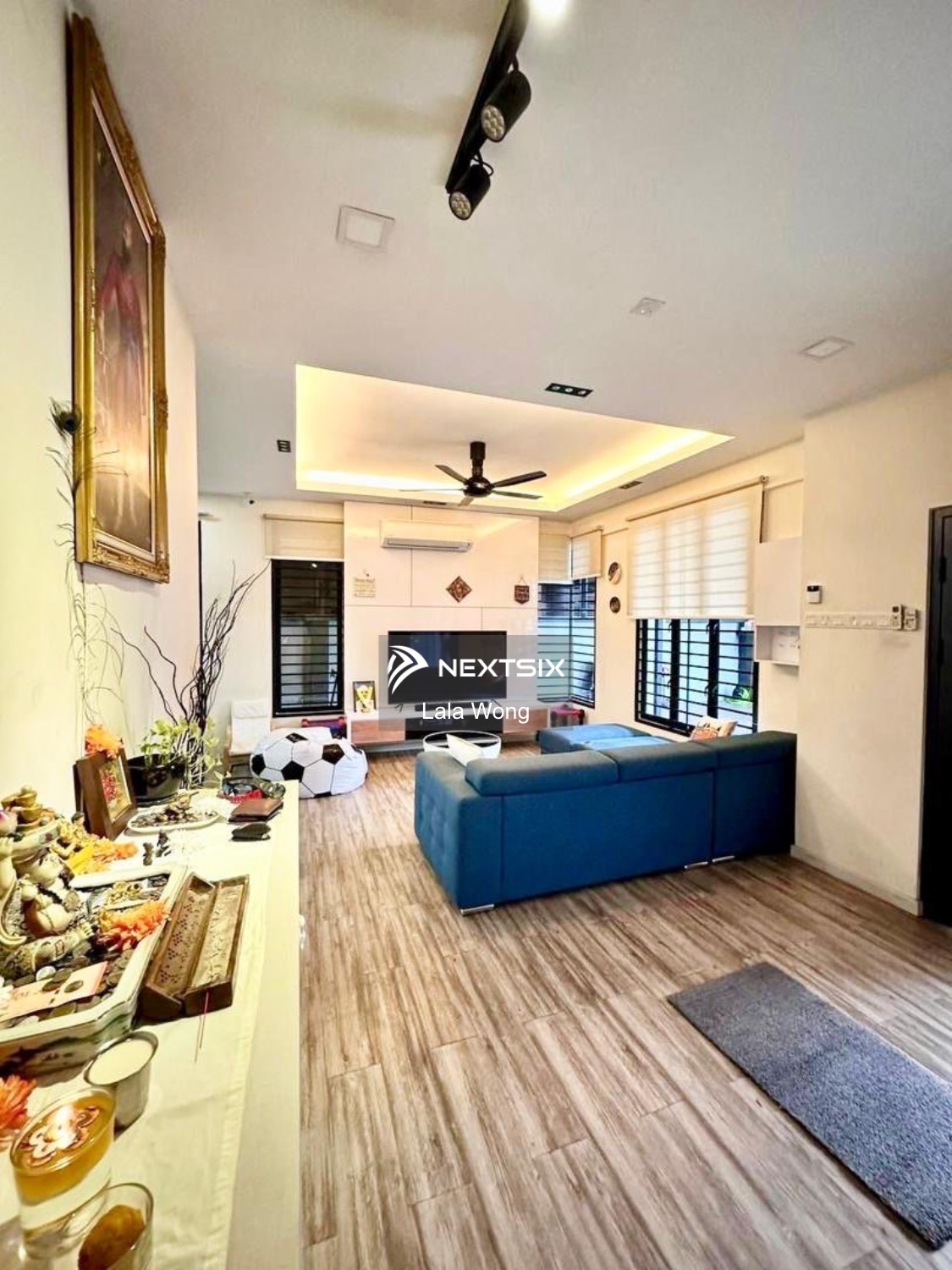 Cluster House For Sale in Ayer Baloi Johor - Image 5