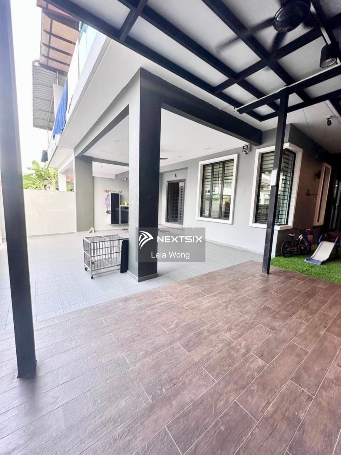 Cluster House For Sale in Ayer Baloi Johor - Image 6