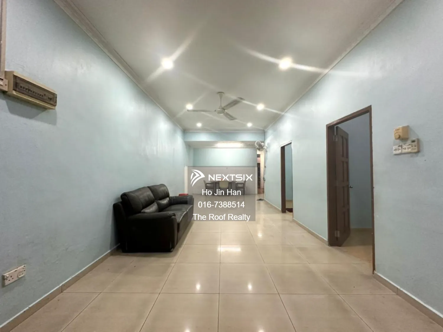 1-sty Terrace/Link House For Sale in Skudai Johor