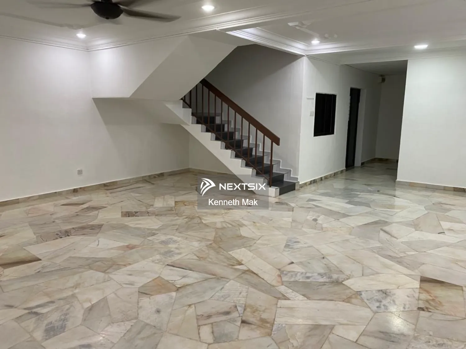 UNBLOCK VIEW Double Storey @ Taman Desa Jaya - 5 MIN JOHOR JAYA