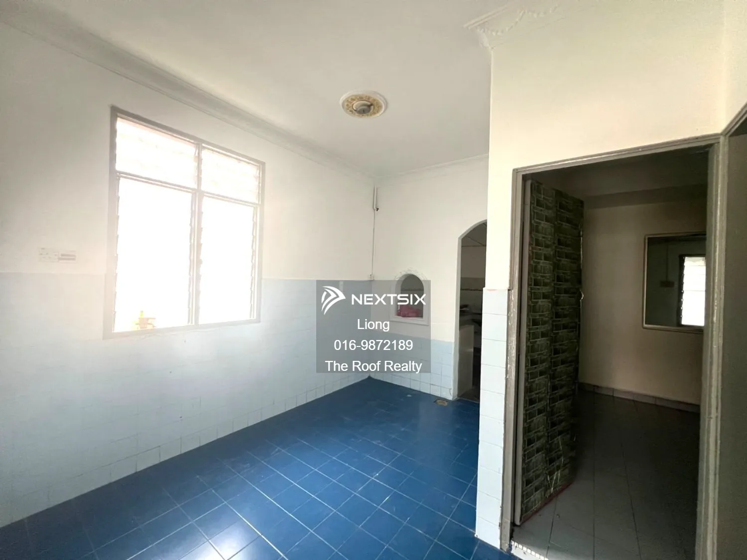 Johor Jaya Jalan Teratai 单层排屋 Single storey terrace house