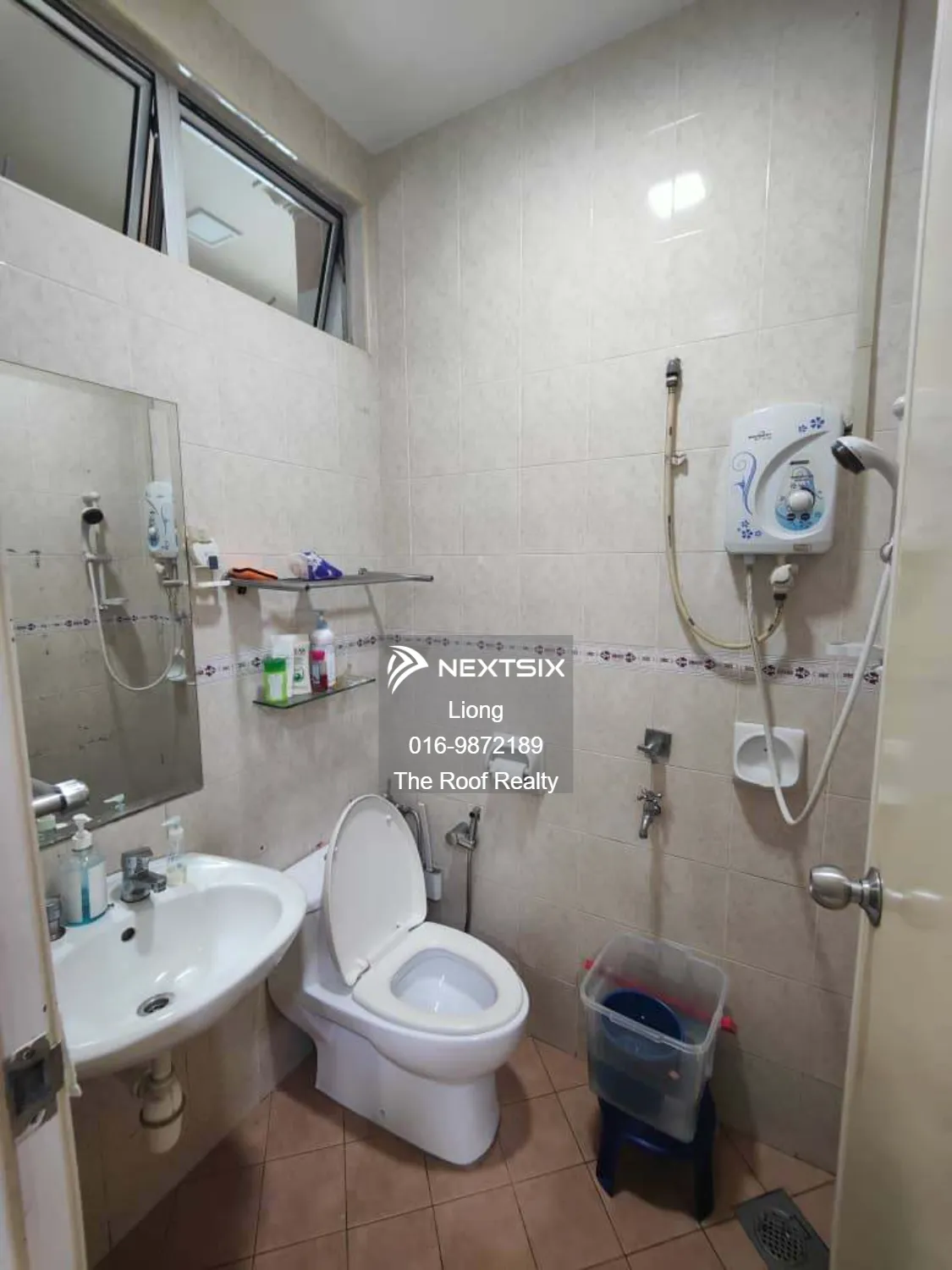 Taman Daya Jalan Nibong 双层排屋 Double Storey Terrace house