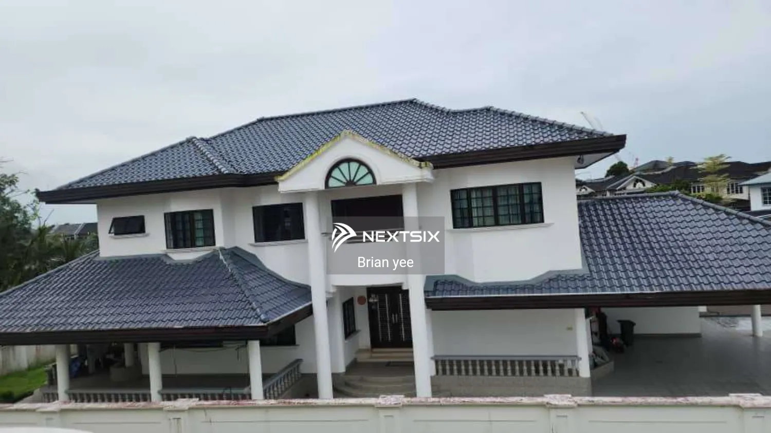 Hui Sing Jaya Detach Bungalow House