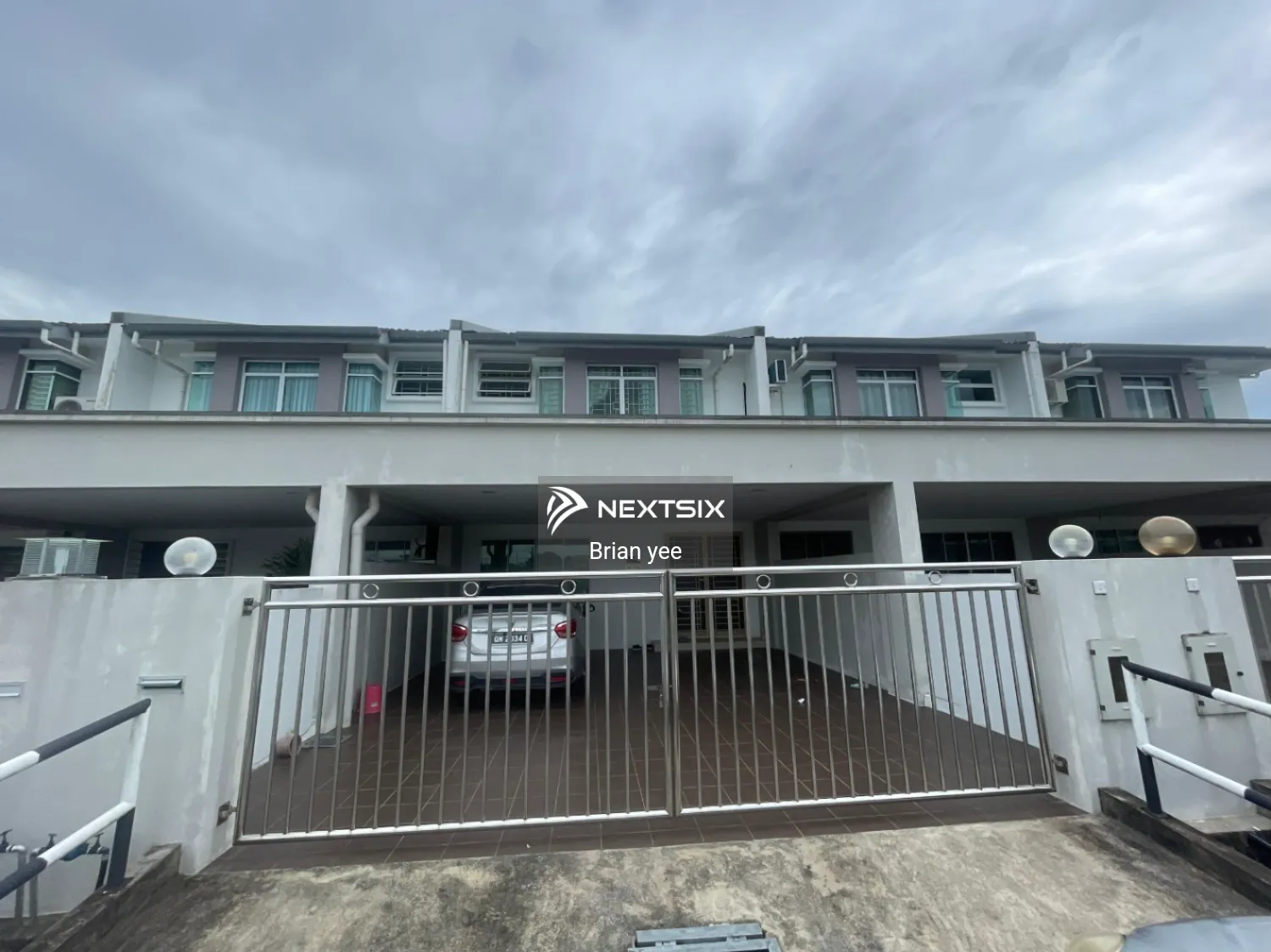 Palm Villa Double Storey Intermediate
