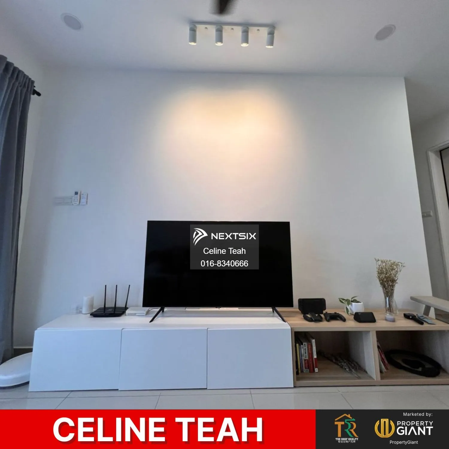 Condominium For Sale in Penampang Sabah