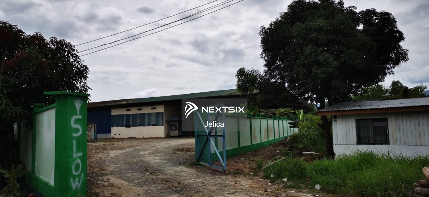 Warehouse For Rent in Kota Kinabalu Sabah