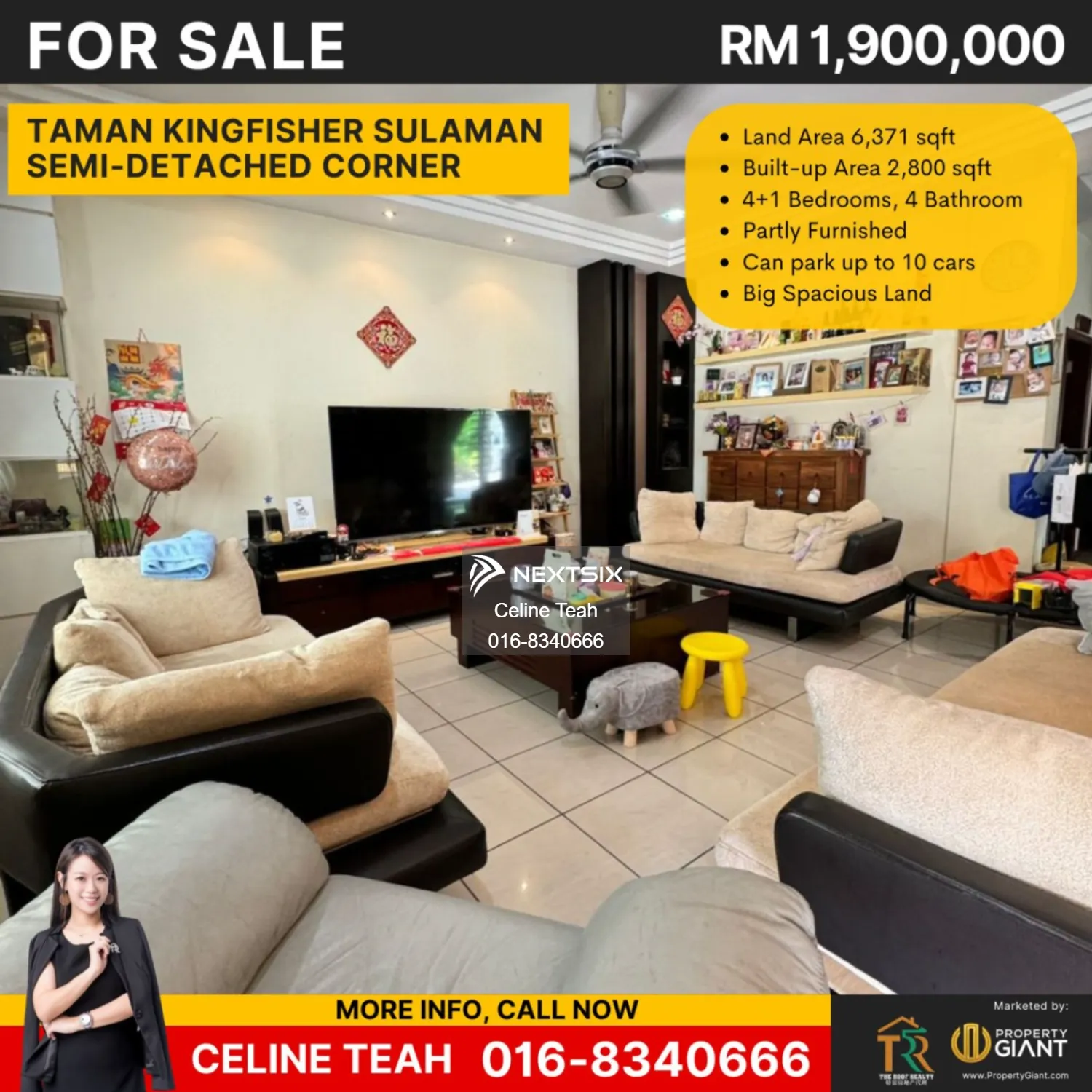 Taman Kingfisher Sulaman