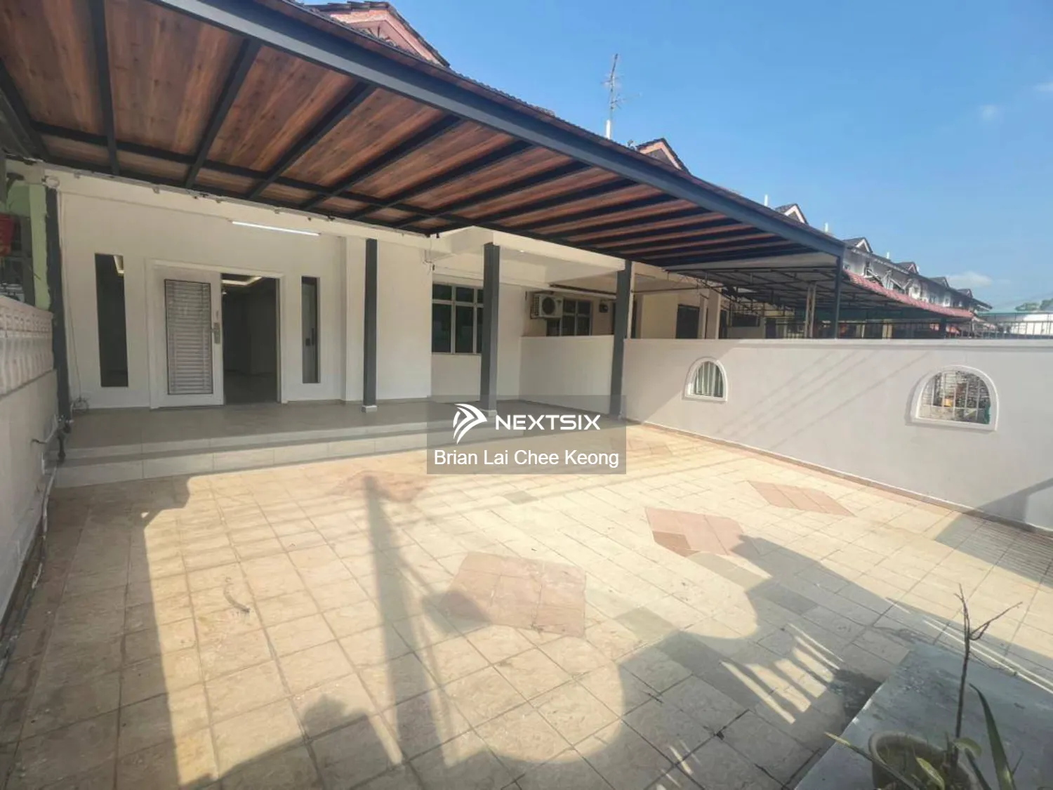 2 Storey @ Jalan Bukit Kempas / Kempas / Fully Reno / Kitchen Extend