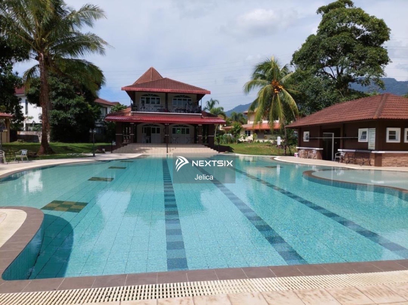 Bungalow For Rent in Kota Kinabalu Sabah