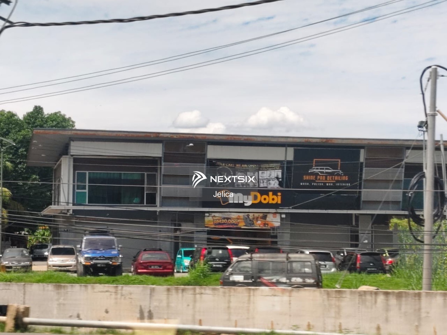 Shop For Sale in Kota Kinabalu Sabah