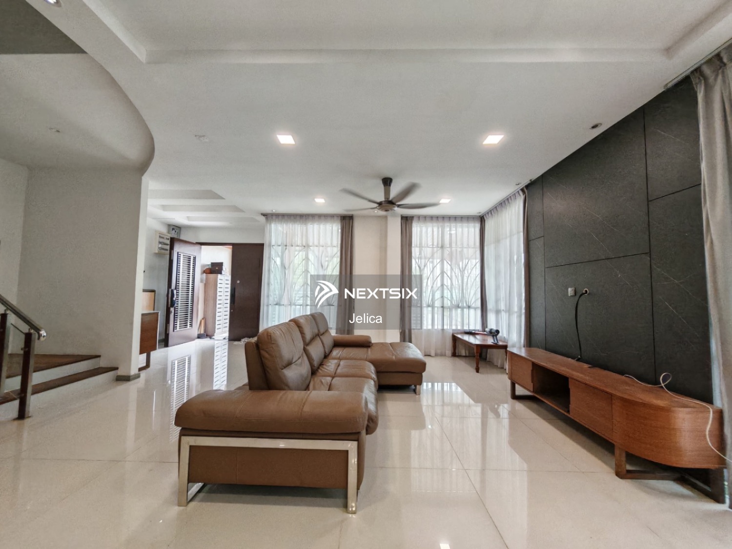 Semi-detached House For Sale in Kota Kinabalu Sabah