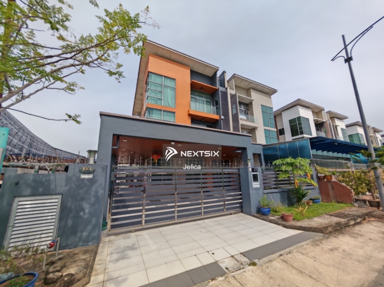 Semi-detached House For Sale in Kota Kinabalu Sabah - Image 26