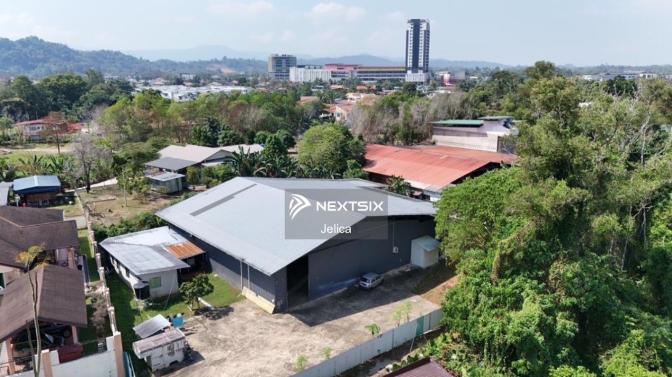 Warehouse For Sale in Kota Kinabalu Sabah