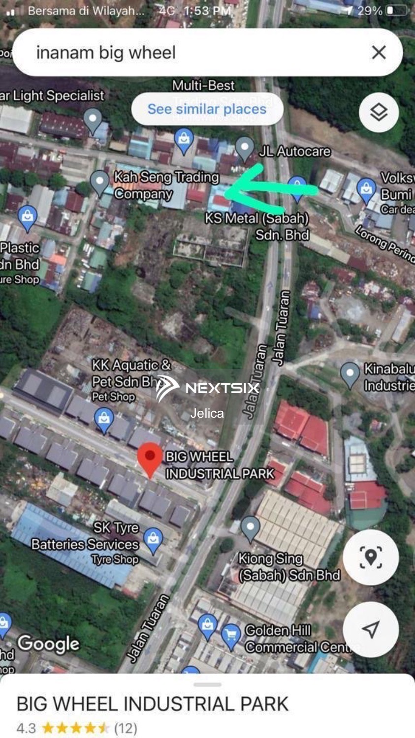 Warehouse For Sale in Kota Kinabalu Sabah - Image 14