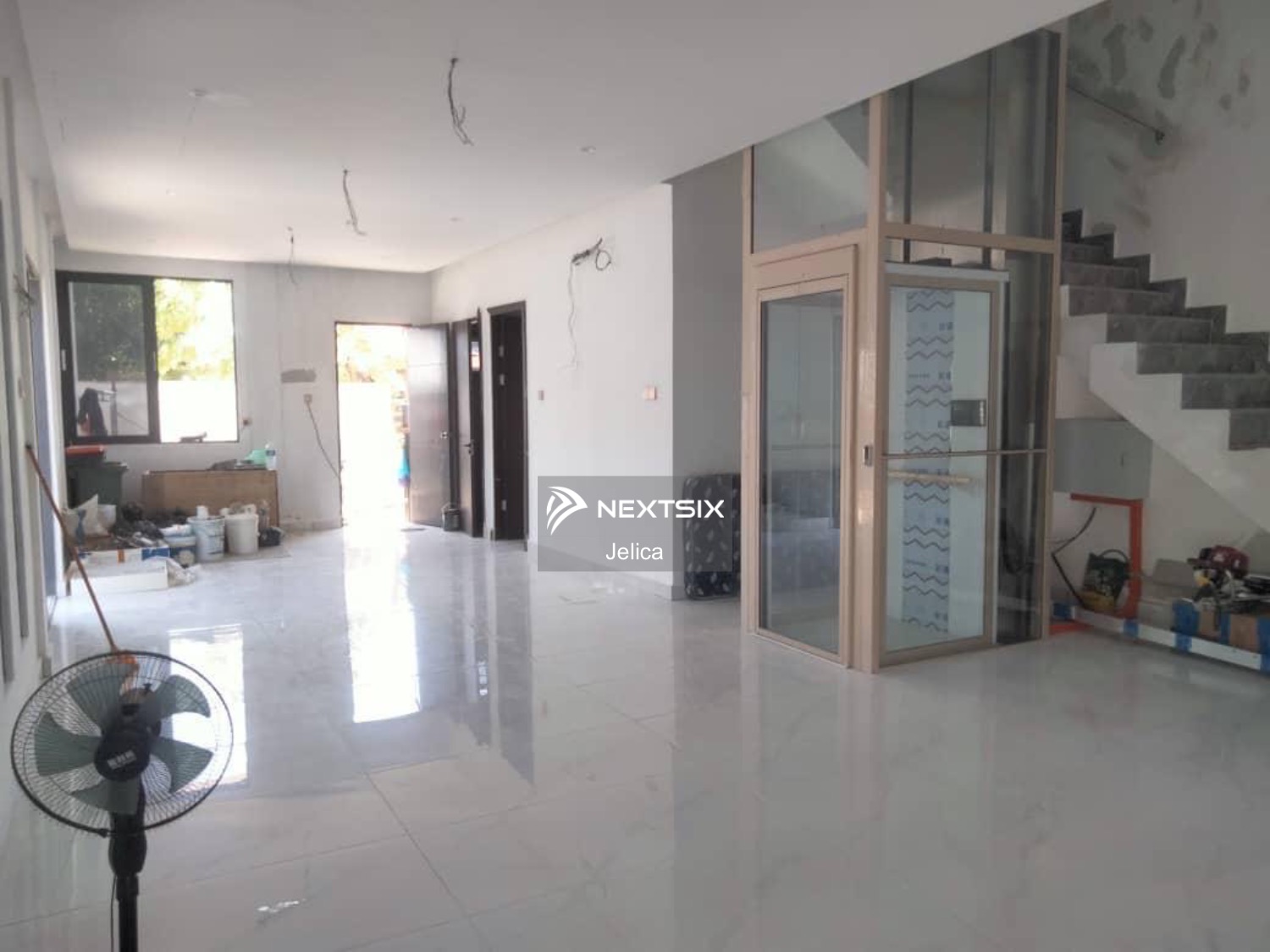 Semi-detached House For Sale in Kota Kinabalu Sabah