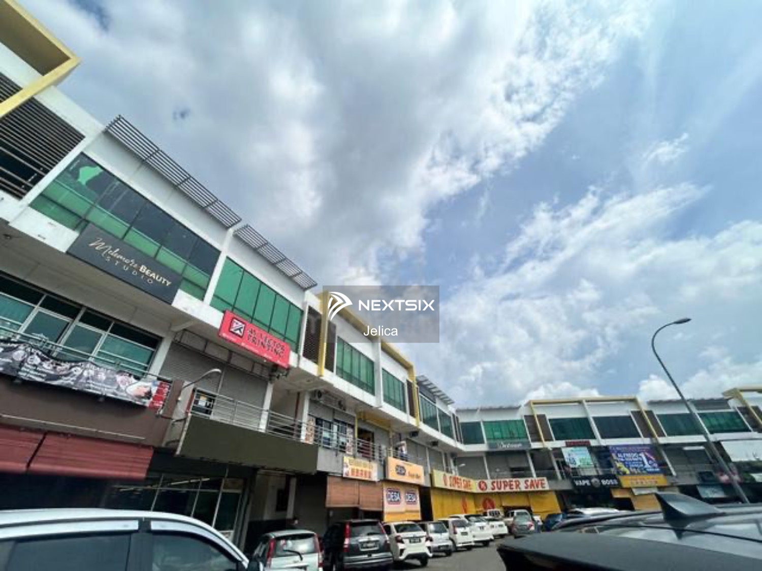 Shop For Sale in Kota Kinabalu Sabah