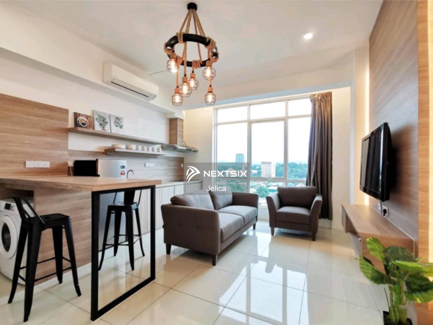 Serviced Residence For Sale in Kota Kinabalu Sabah