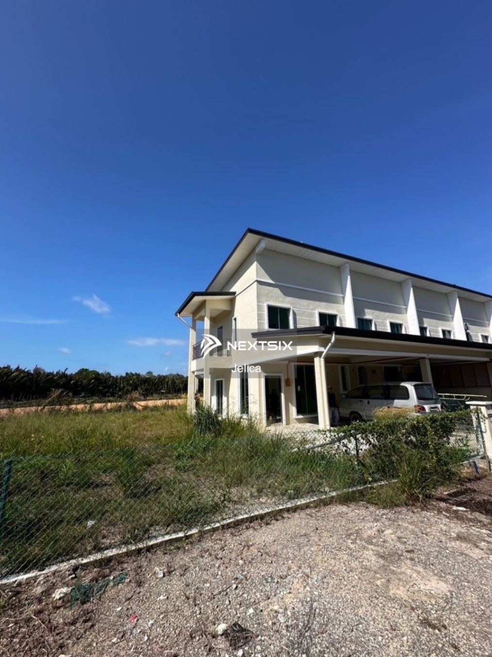 2-sty Terrace/Link House For Sale in Kota Kinabalu Sabah