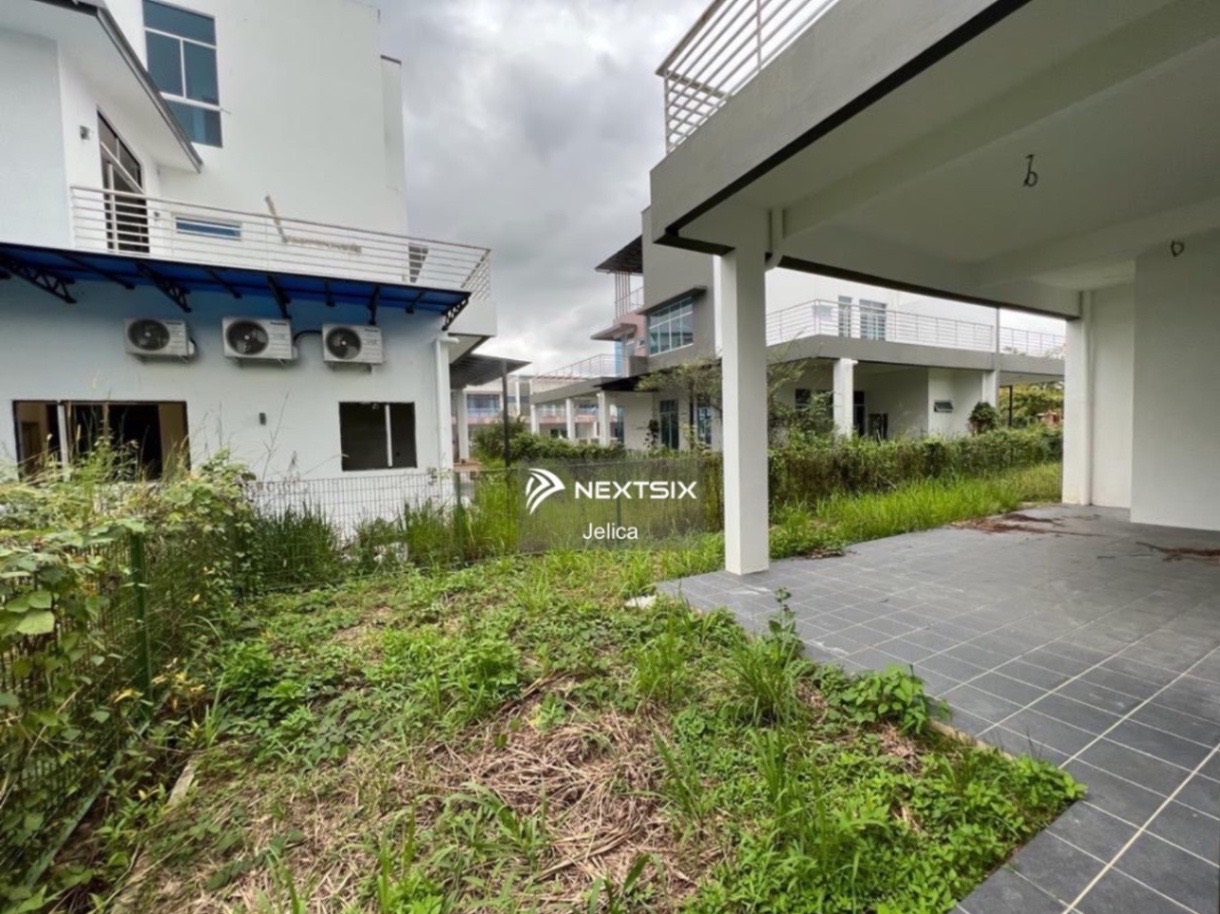 Semi-detached House For Sale in Kota Kinabalu Sabah - Image 16