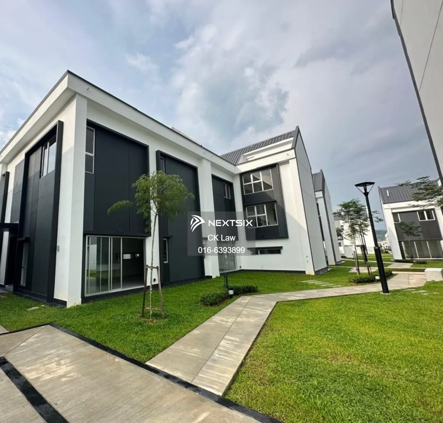 Eco Forest Hazelton, Brand New ERGO Homes 3 Storey