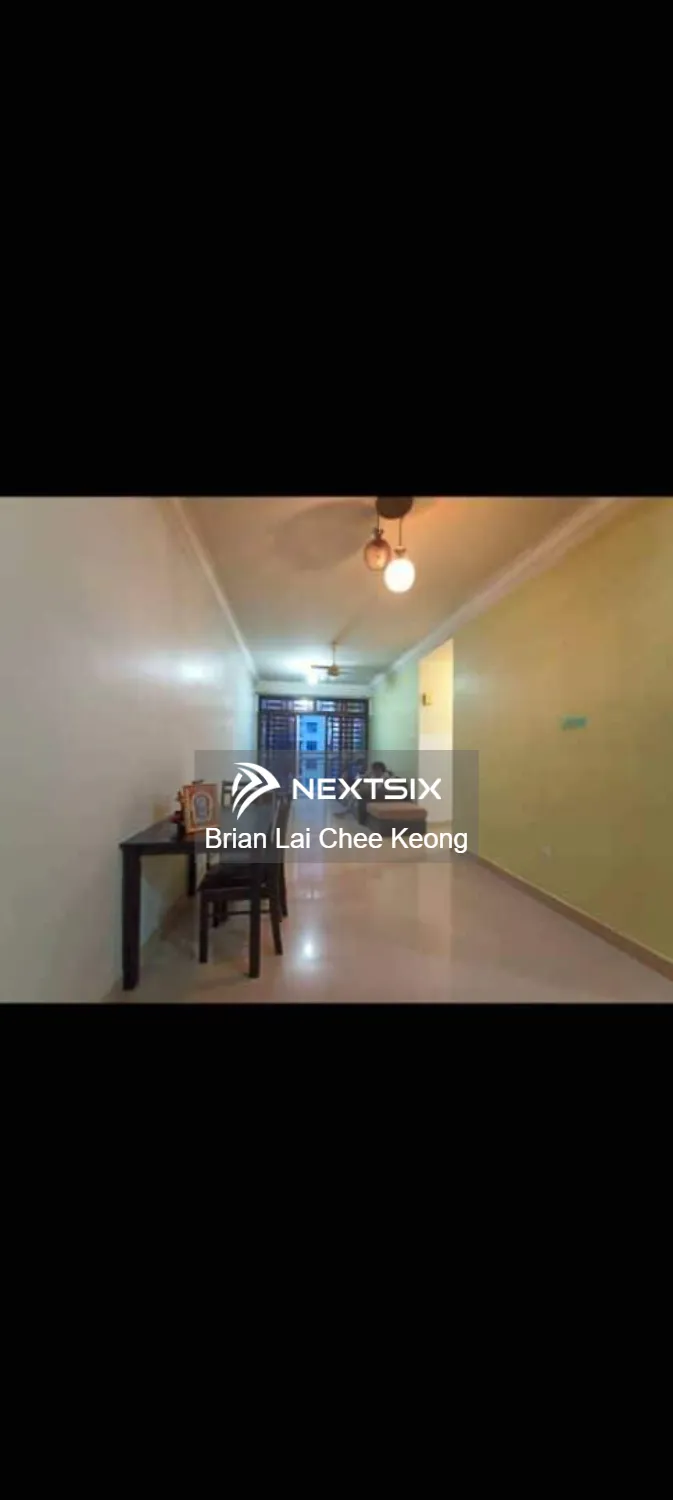 Kipark Apartment Taman Tampoi Indah